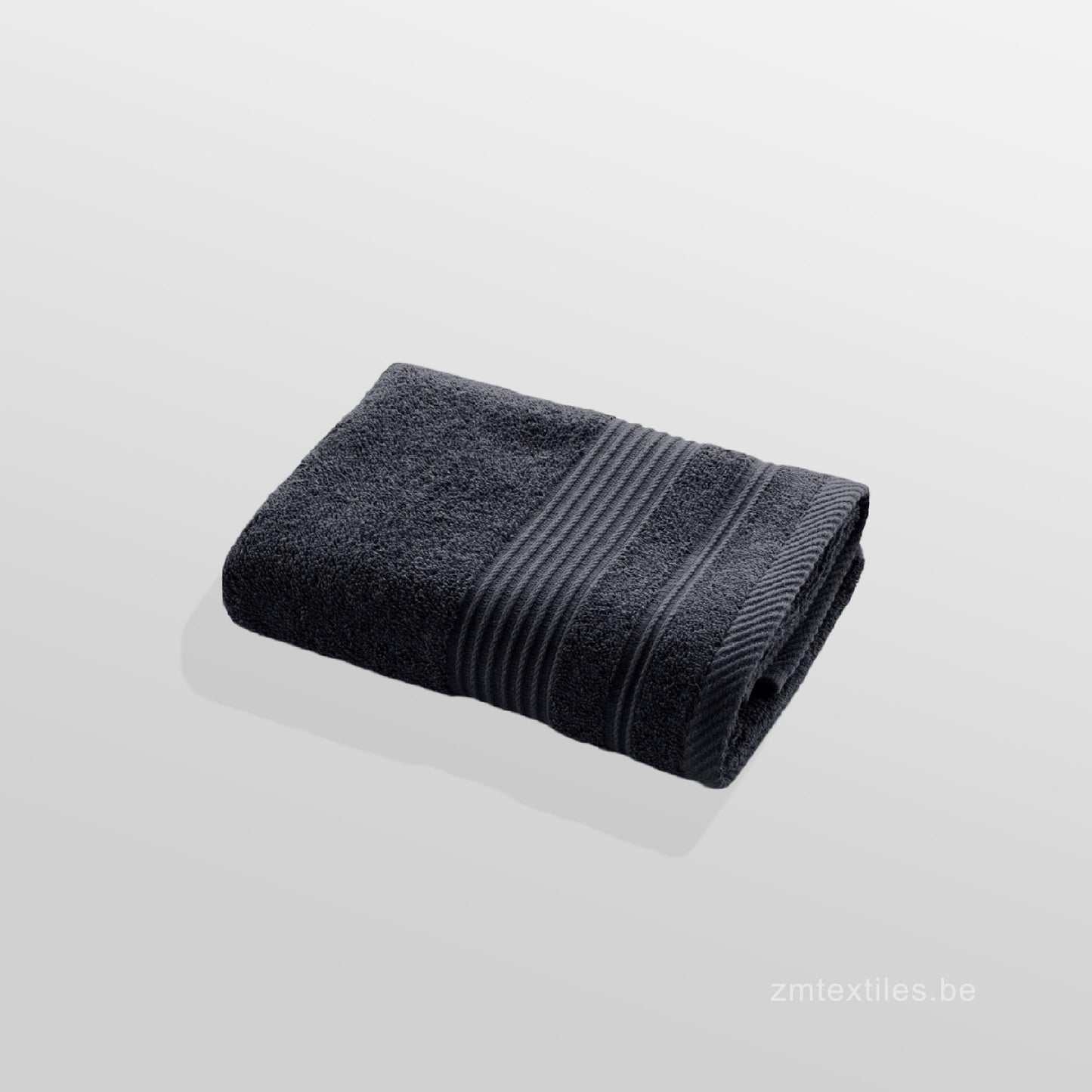Bath Towel (70 × 130 cm)/Anthracite