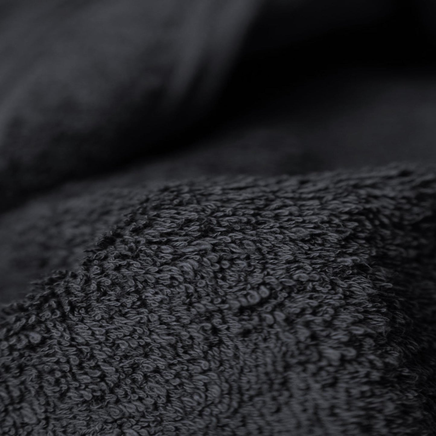Bath Towel (70 × 130 cm)/Anthracite