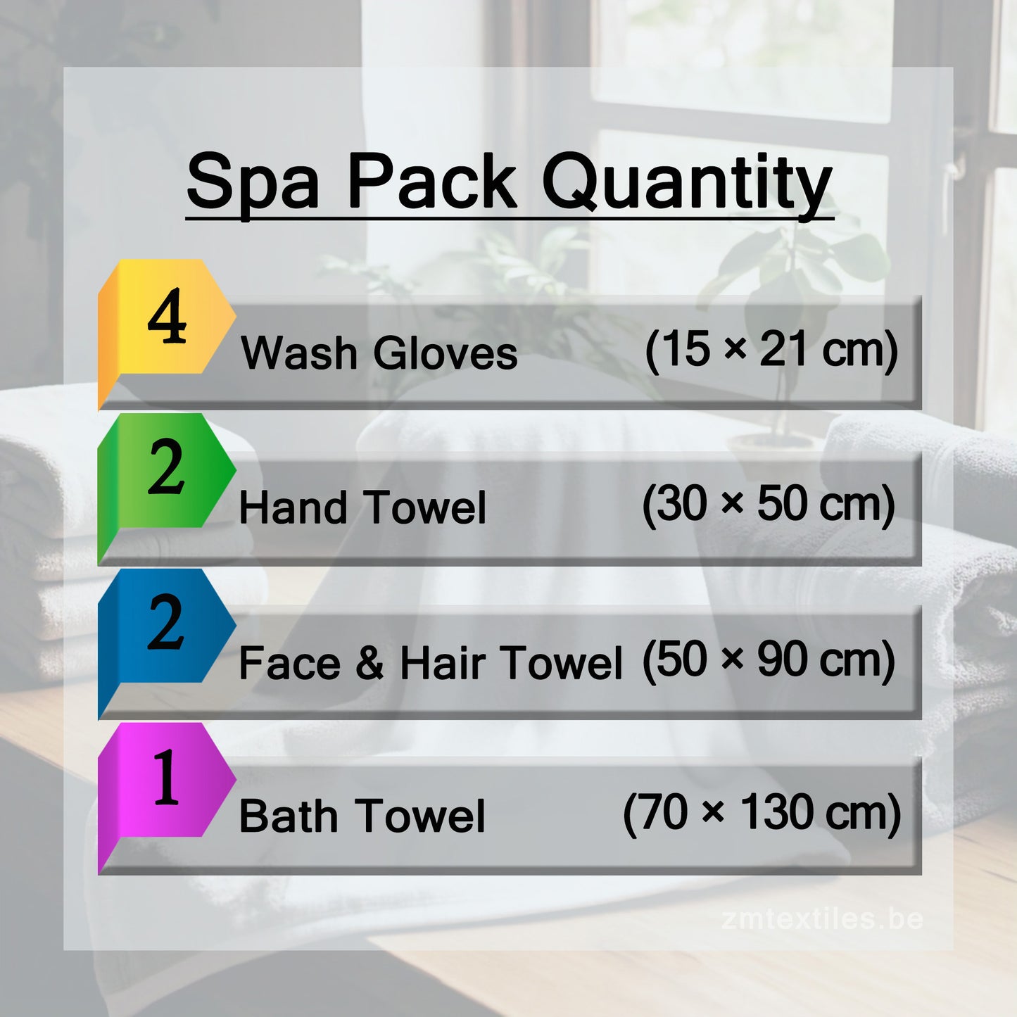 Luxury Spa Pack
