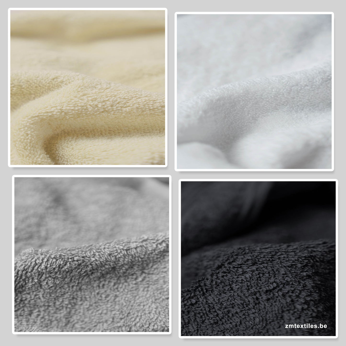 Set of Hand Towel (30 × 50 cm)