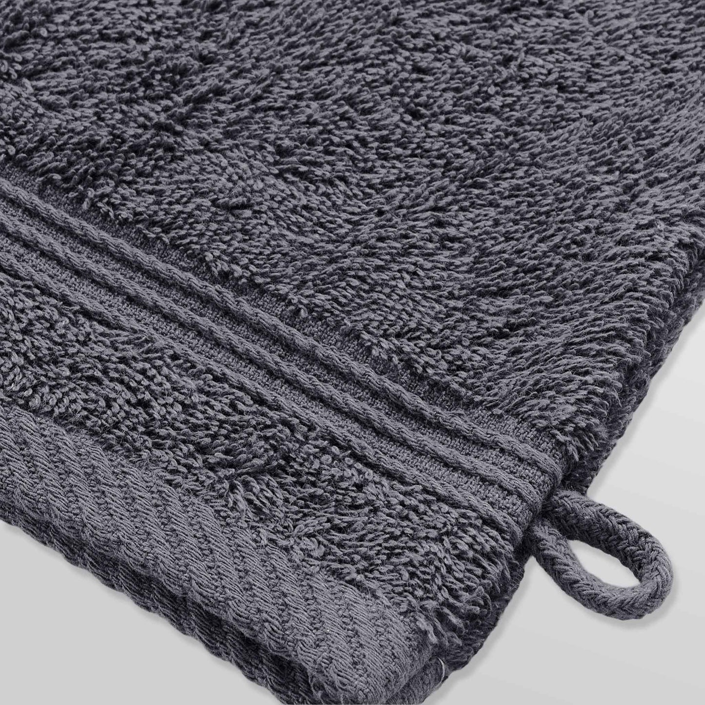 Wash Glove (15 × 21 cm)/Anthracite