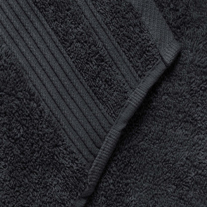 Bath Towel (70 × 130 cm)/Anthracite