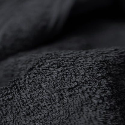 Bath Towel (70 × 130 cm)/Anthracite
