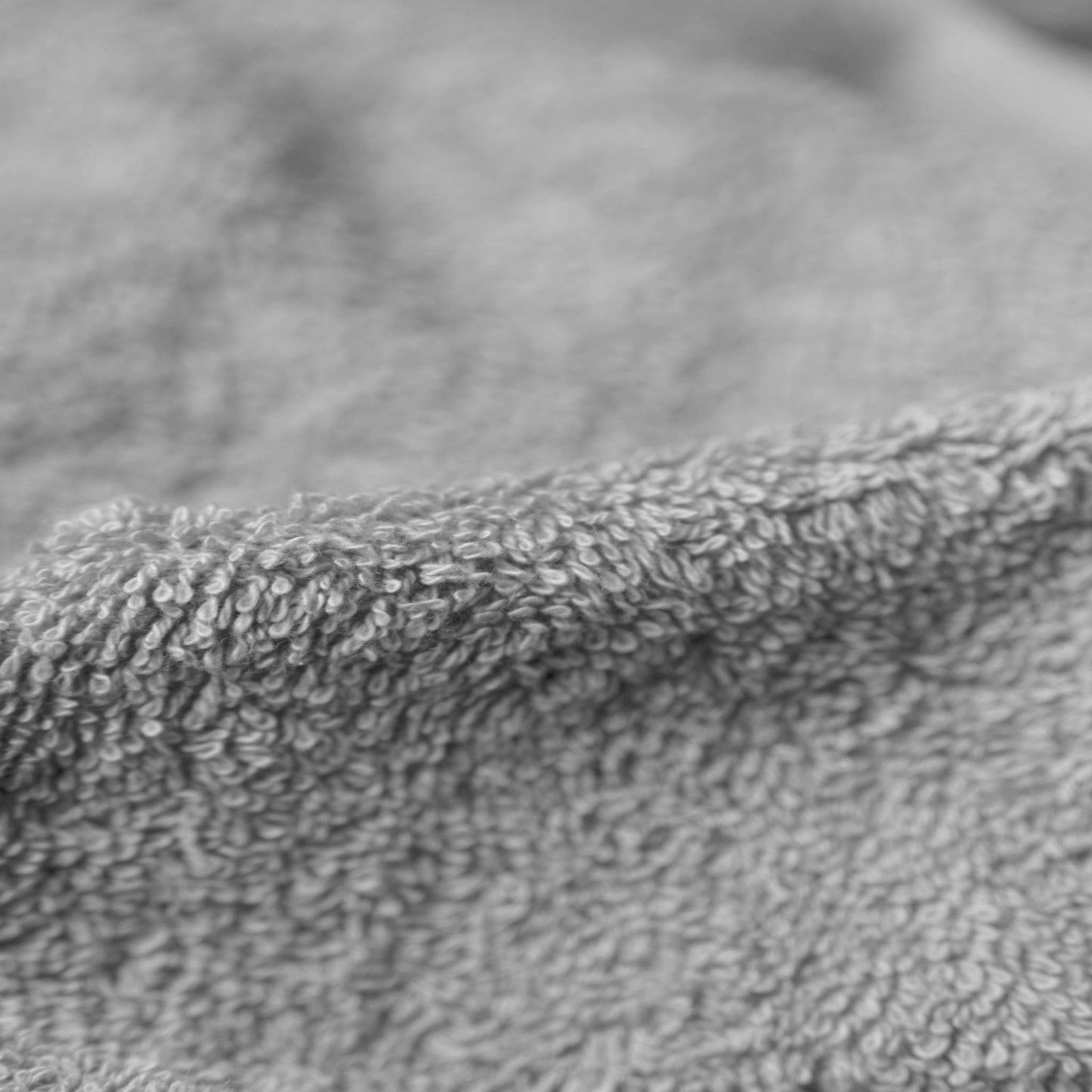 Bath Towel (70 × 130 cm)/Light Grey