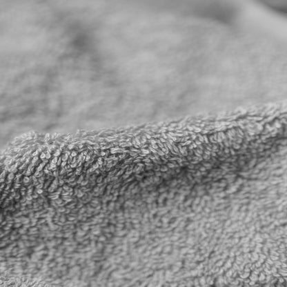 Bath Towel (70 × 130 cm)/Light Grey