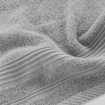 Bath Towel (70 × 130 cm)/Light Grey