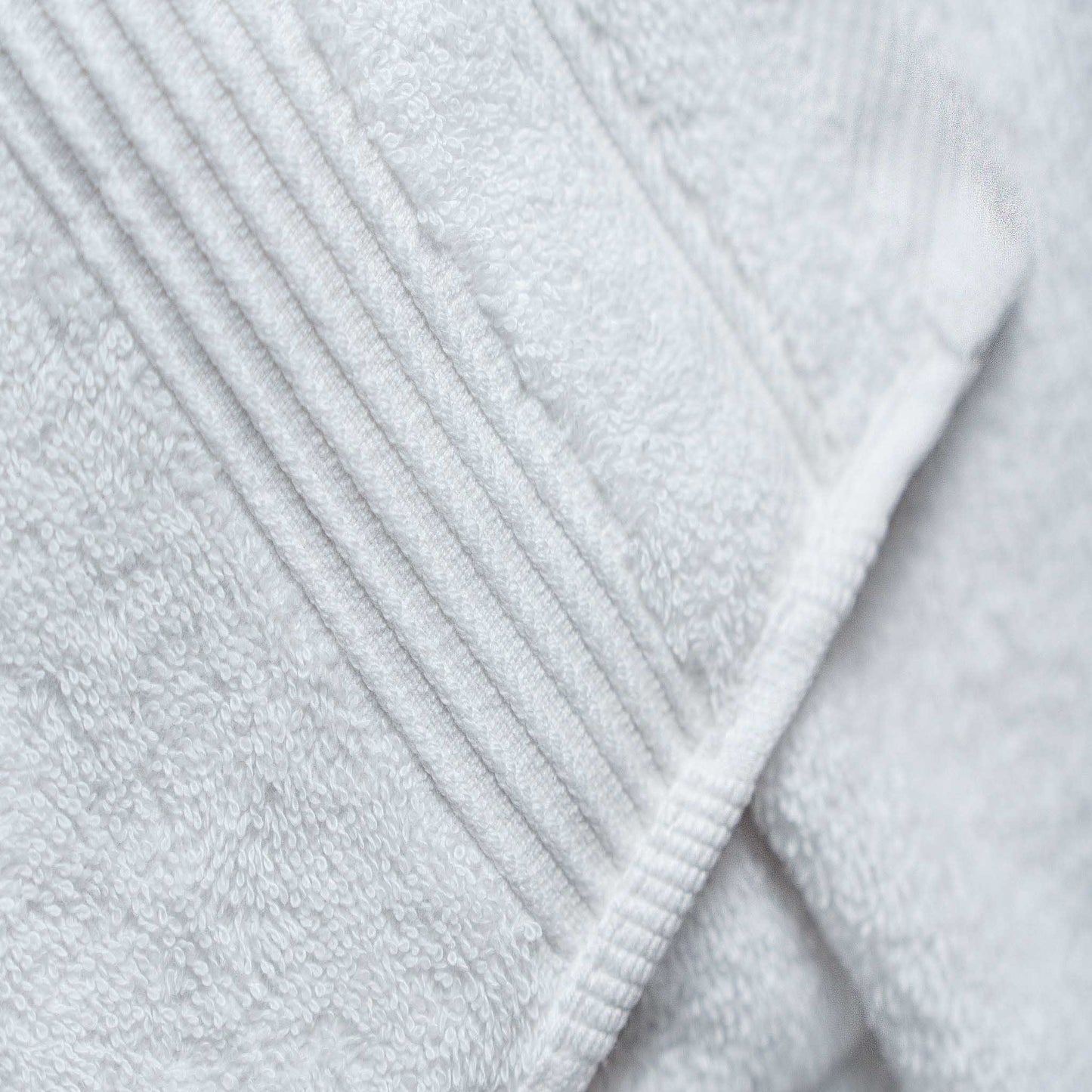 500 GSM Cotton Towel Set – Ultra Absorbent, OEKO-TEX® Certified (70×130 cm, 50×90 cm, 30×50 cm)