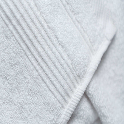 500 GSM Cotton Towel Set – Ultra Absorbent, OEKO-TEX® Certified (70×130 cm, 50×90 cm, 30×50 cm)