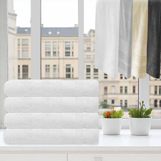 Bath Towel (70 × 130 cm)/White