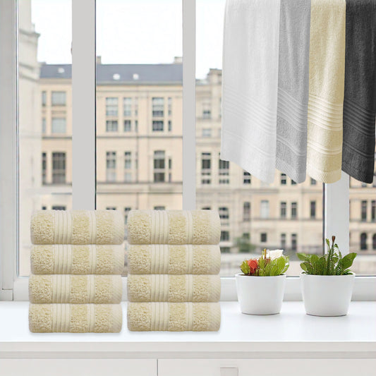 Hand Towel (30 × 50 cm)/Beige