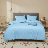 Kot Starter Bundle Belgium | OEKO-TEX® Jersey Sheet + Duvet Set + Towel
