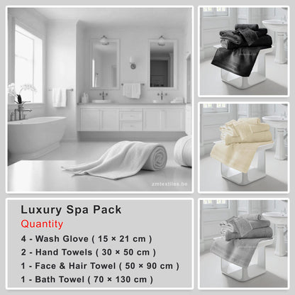 Luxury Spa Pack