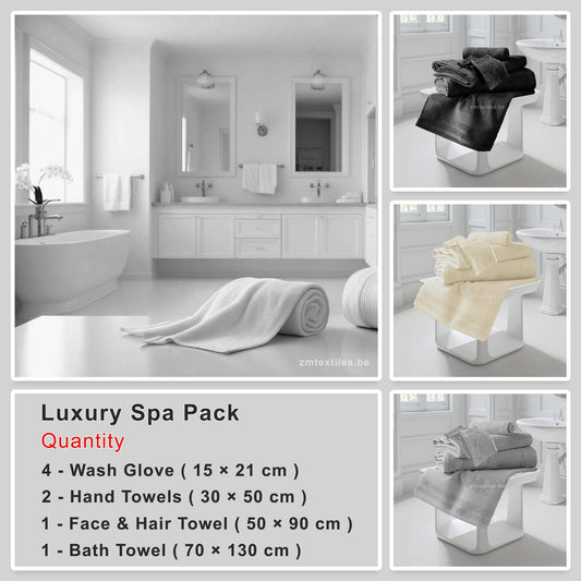 Luxury Spa Pack