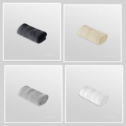 Set of Hand Towel (30 × 50 cm)
