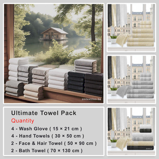 Ultimate Towel Pack
