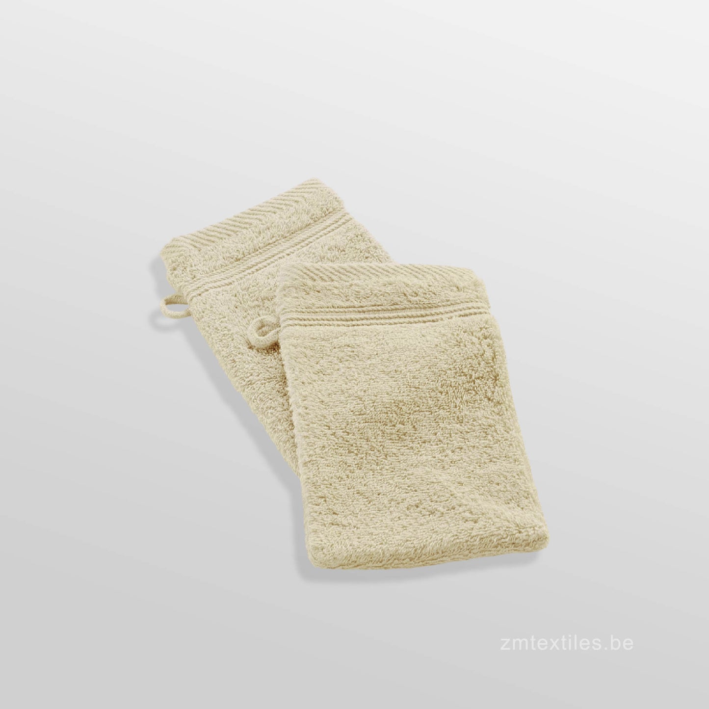 Cotton Wash Gloves Set 15x21 cm – OEKO-TEX® Certified, Soft, Hypoallergenic