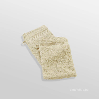 Cotton Wash Gloves Set 15x21 cm – OEKO-TEX® Certified, Soft, Hypoallergenic