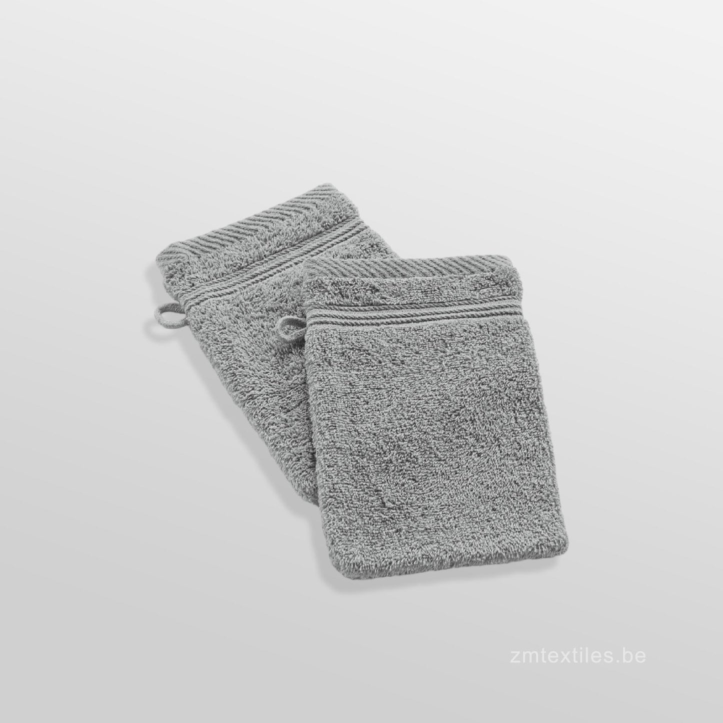 Cotton Wash Gloves Set 15x21 cm – OEKO-TEX® Certified, Soft, Hypoallergenic