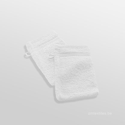 Cotton Wash Gloves Set 15x21 cm – OEKO-TEX® Certified, Soft, Hypoallergenic